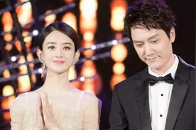 华晨宇张碧晨未婚产子事件后，赵丽颖冯绍峰发布严正声明：绝不姑息侵权行为图片