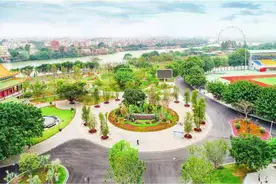 吴川被授予“广东省卫生城市”荣誉称号图片