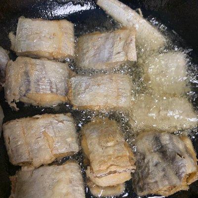 糖醋带鱼