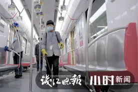 春节地铁会停运吗？注意啦！物品重量超60斤，不能带上地铁图片