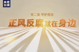 热评丨反思孙小果案，有位纪委书记值得致敬图片