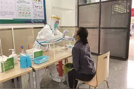 顺德多家医院增开采样点图片