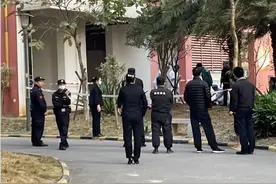 南宁一小区内，一家3人不幸坠楼身亡！警方通报图片