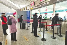 春运大幕即将开启 市民到郑州各汽车站乘车要注意啥？图片