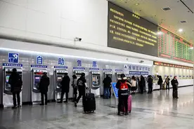 坐错火车、坐过站？这些知识春运必备图片