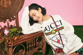 推广｜| 啊啊啊可爱死了！Gucci和哆啦A梦的联名款，每件我都可图片