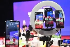 你在直播间买的这些货，可能是假的图片