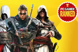 外媒对《刺客信条》历代主角进行排名 艾吉奥居首 康纳垫底图片