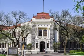 自强不息 厚德载物——清华大学图片