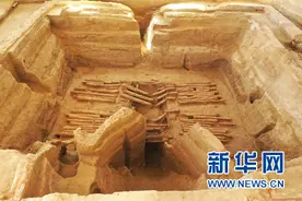 青海：都兰热水2018血渭一号墓墓主身份基本确定图片
