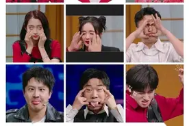 游戏输了受惩罚，杨幂罕见换头像，沈腾杨迪丑照挂出图片