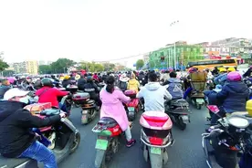 超标电动车源源不断涌入柳州，想减少损失要搞懂这些“套路”图片