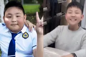 12岁男孩拍毕业照受刺激，两月减重30斤视频封面
