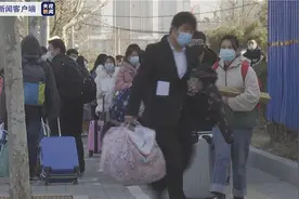 滞留石家庄的学生可以回家了！河北省内多地市开始派车接人图片