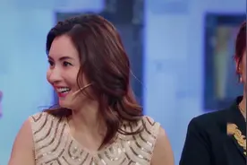 王牌对王牌：张柏芝讲述小儿子受伤经历，众人听言很是钦佩视频封面