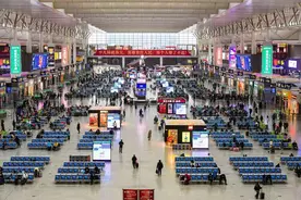 微信搜一搜上线“服务导航页”，可快速查疫情服务、火车时刻表图片