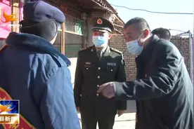 县人武部、县退役军人事务局为立功受奖现役军人送喜报视频封面