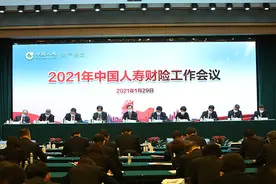 中国人寿财险召开2021年工作会议 高质量发展迈上新阶段图片