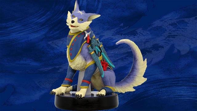 《怪物猎人:崛起》amiibo与各版本特典一览