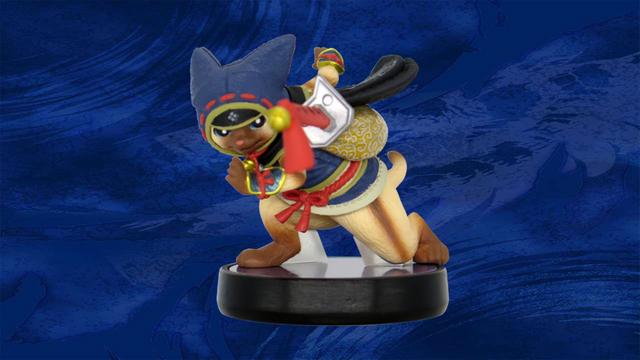 《怪物猎人:崛起》amiibo与各版本特典一览