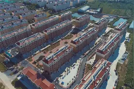 73秒丨滨州滨城区：城改跑出加速度 居民翘首盼新居图片