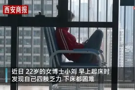 “鬼缠身”？22岁女子睡醒后浑身无力住进ICU：太恐怖了图片