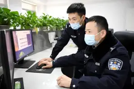 锁好门窗！江岸抓获专偷一楼的“背包大盗”图片