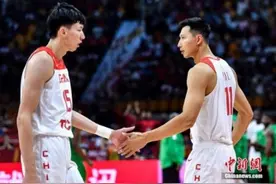 FIBA最新排名中国男篮下滑：世界第29 亚洲第4图片