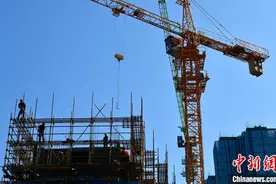 报告：2020年中国百城房价同比涨近11%图片