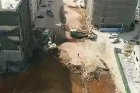 东莞黄江鸡啼岗“断头路”已完成超九成拆迁工作视频封面