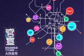 关注TOD：房地产业的全新风向标，成都东南西北全覆盖图片