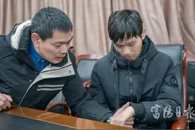 失踪17年的孩子，刚刚被找到了图片