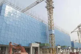 禹城市京台高速棚户区改造项目建设提速启航幸福安居梦图片