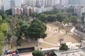 闹市中这个公园，述说着福州建城2200多年的故事