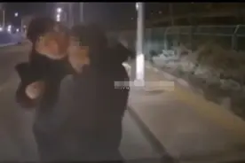 壹现场丨醉酒乘客殴打滴滴司机事件后续来了 涉事情侣被拘图片