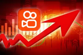 太疯狂！快手上市首日暴涨1.6倍，造就2个千亿富翁，员工股权激励人均1500万！市值秒杀A股传媒板块图片