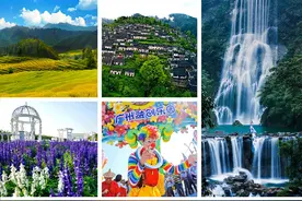 广东旅游年卡上线，一卡畅游31家4A景区图片