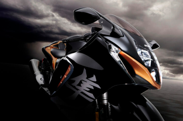 脱胎换骨迎来重生，铃木2022 Hayabusa隼续写王者传奇