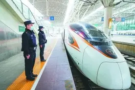 2021年春节南京出行最新指南：做好防护，平安出行过大年图片