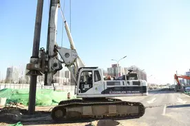 万寿路南延将下穿南四环主路 贯通后将打通南北五环之间交通“大动脉”图片