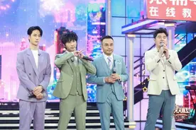 汪涵的儿子7岁小沐沐将首次露面《天天向上》图片