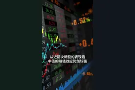 中国财富报道|节前最后“新股红包”来了！中一签有望赚5万视频封面