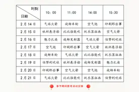 合肥市科技馆2月14日起开馆端出“科普大餐”实行网上预约参观图片