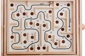 囤NEW货│长辈也爱玩的“烧脑”小玩意儿，动动手指就能解闷儿图片