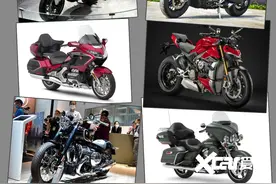 牛气冲天一整年 这六款霸气摩托别错过图片