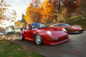 《极限竞速：地平线4》现已上架Steam 3月10日解锁图片