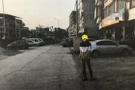 怀疑女友出轨，男子骑电动车追至柳江将其撞翻，狠心咬断她的左耳图片