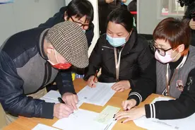 土地在闵行、户口在徐汇，持续20多年的动迁难题解决了！地块签约率达100%图片