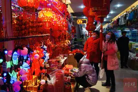 调查｜泸州“就地过年”，批发、酒店、旅游业“遇冷”麻将机销量减半图片