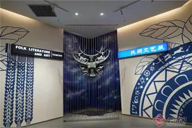云南文学艺术馆春节“不打烊”百件艺术展品陪您过大年图片